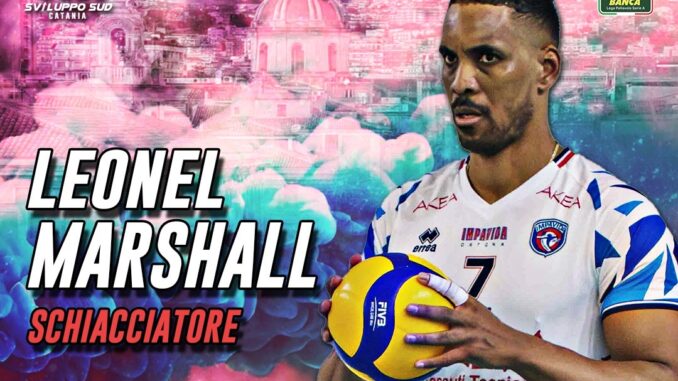 LEONEL MARSHALL - SCHIACCIATORE (002)