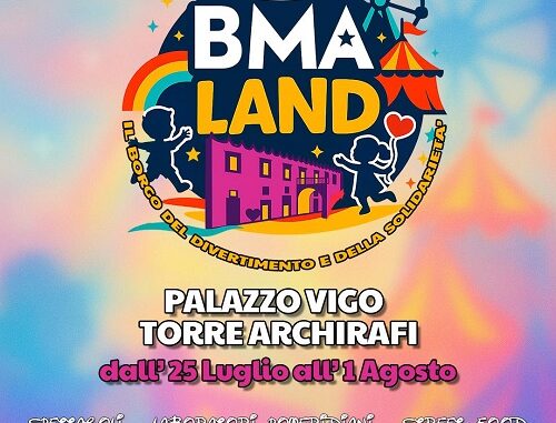 LOCANDINA BMA LAND PER BANCO ALIMENTARE (002)