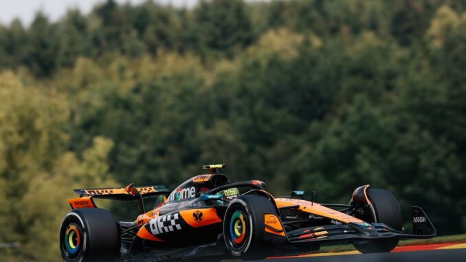 McLaren