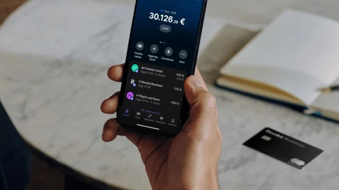 Revolut Bank