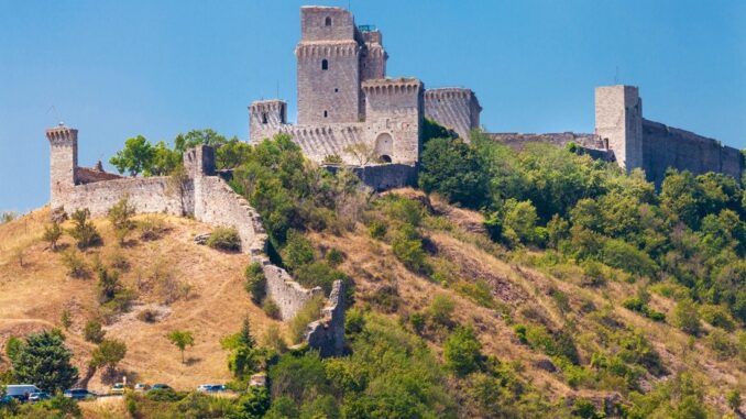Rocca Maggiore Assisi (002)