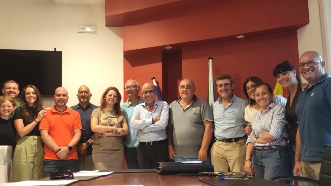 SINERGIA TRA ARCHITETTI ETNEI E COMUNE DI CATANIA PER LO SVILUPPO DEL TERRITORIO