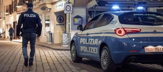 Sicurezza territorio