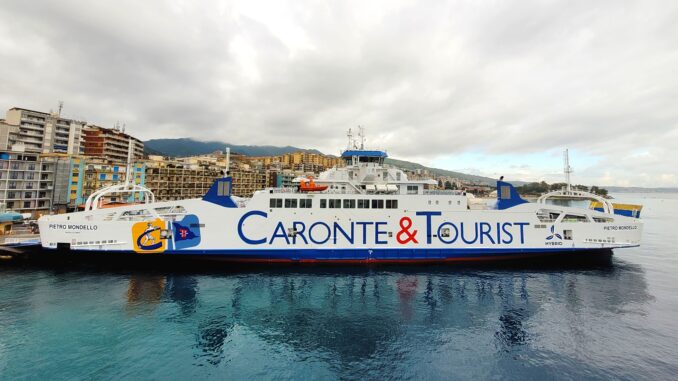 caronte 5