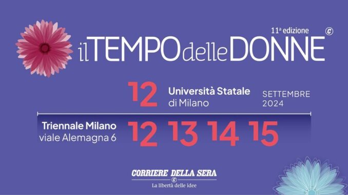 donne tempo