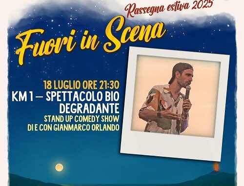 fuori in scena