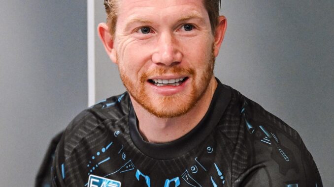 Kevin De Bruyne