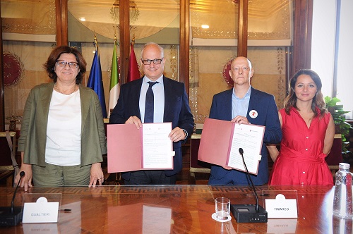 Roma Capitale e Save the Children insieme contro la povertà educativa