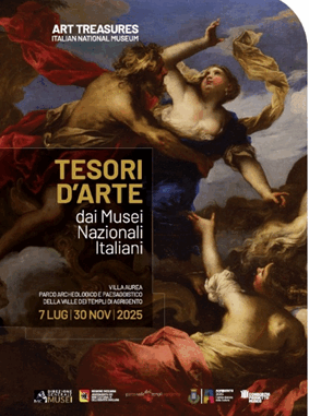 tesoro d'arte
