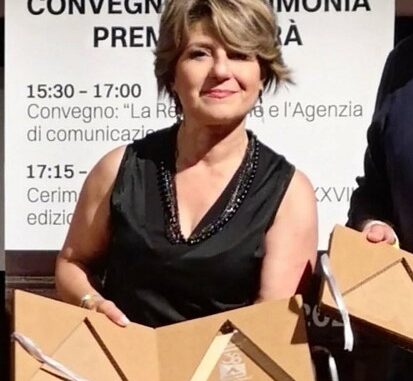 Tina Berenato