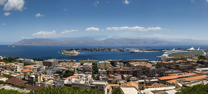 Stretto di Messina