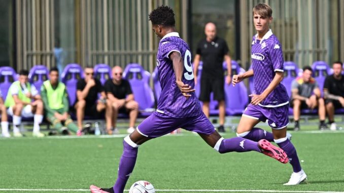 Bassidy Sanogo, Foto courtesy da ACF Fiorentina4