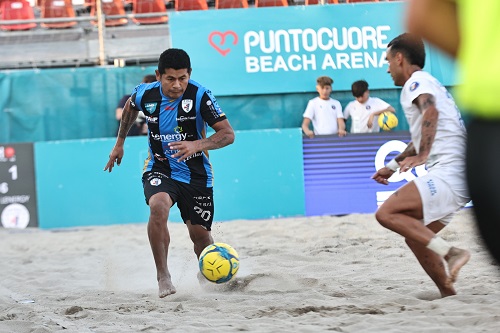 Beach Soccer LND