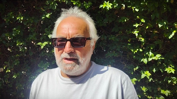 Gino Astorina fondatore dello storico cabaret catanese Il Gatto Blu (002)
