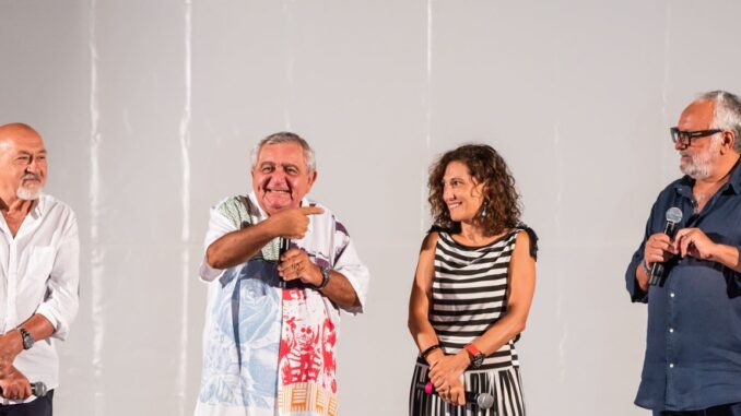 Nuccio Morabito Luciano Messina Ornella Sgroi e Gino Astorina (002)