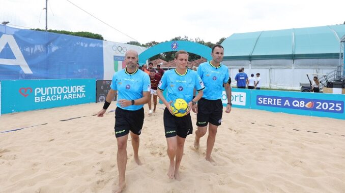 calcio mare
