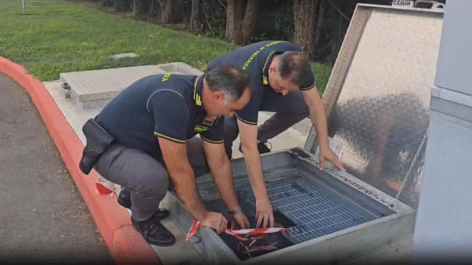carburante alterato