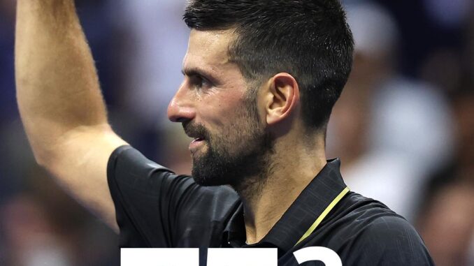 Djokovic