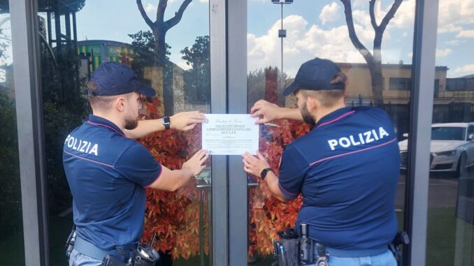 Sicurezza territorio