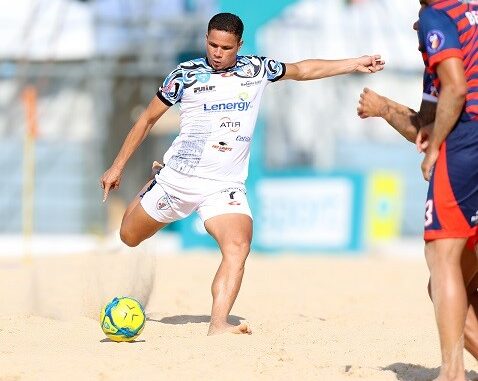 BEACH SOCCER