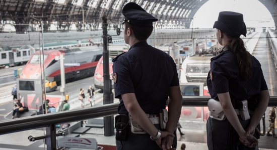 Sicurezza territorio