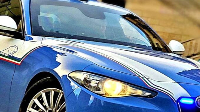 volante-polizia