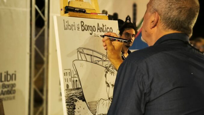 Libri nel Borgo Antico
