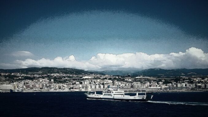 Stretto di Messina