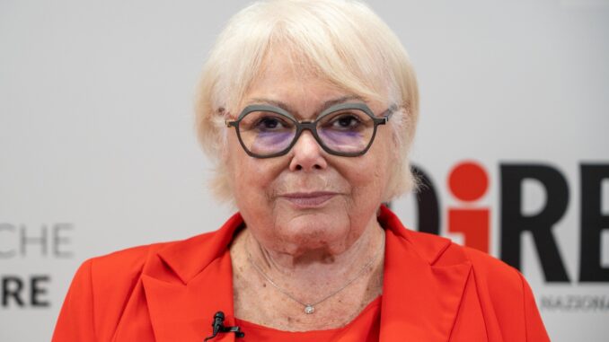 Valeria Corazza, presidente di Apiafco-Associazione Psoriasici Italiani Amici della Fondazione Corazza