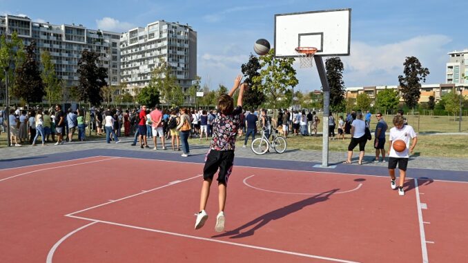 BASKET MI