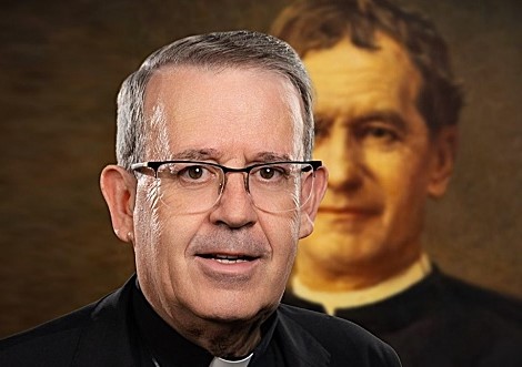 Don Fabio Attard rettor maggiore dei Salesiani a fine settembre in visita a Catania (002)