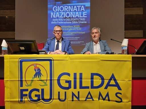 GILDA SCUOLA