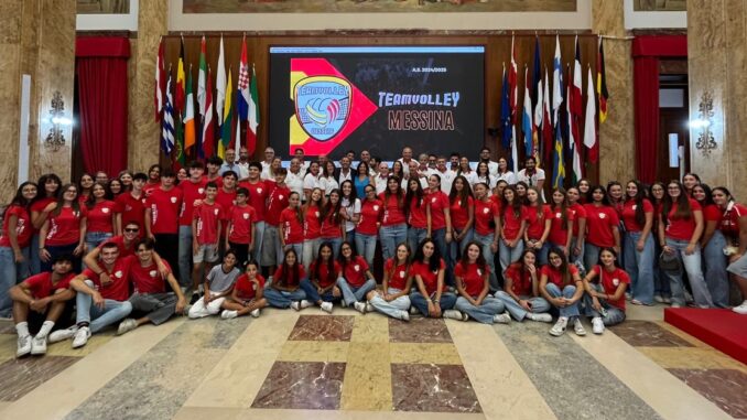Presentazione Team Volley Messina 2 (002)