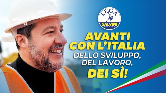 Matteo Salvini