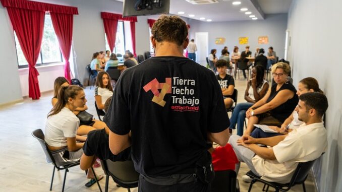 Summer School ActionAid Bassano Romano, Lazio