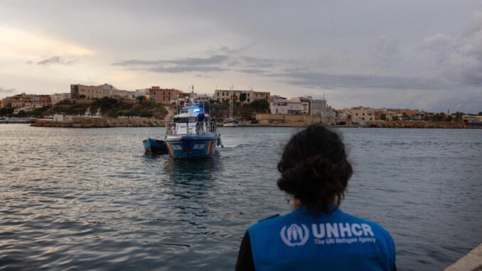 UNHCR/Alessandro Penso