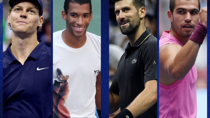 US OPEN 44