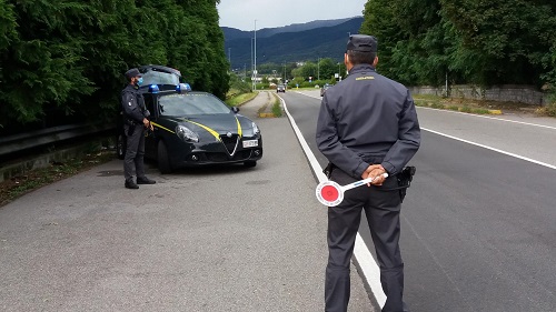 Sicurezza territorio