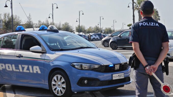 Sicurezza territorio