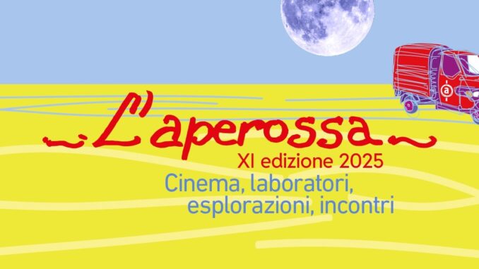 L’Aperossa torna a ronzare per le strade di Roma