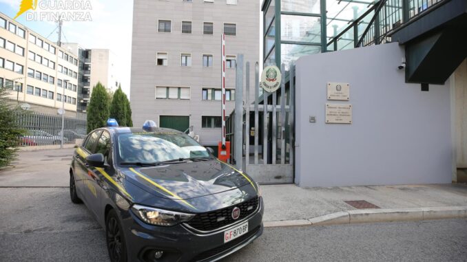 Sicurezza territorio
