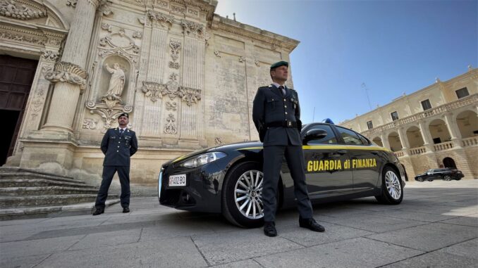 Guardia di Finanza