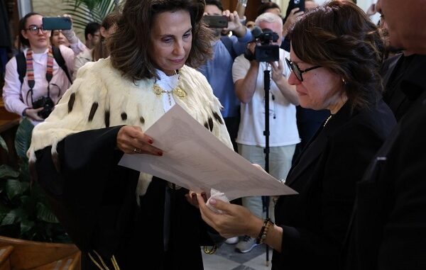 Conferita la Laurea alla memoria di Sara