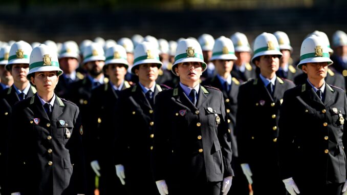 Sicurezza territorio