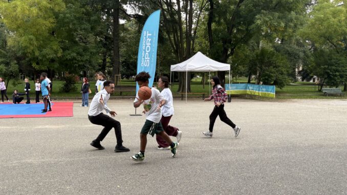 GENERAZIONE SPORT