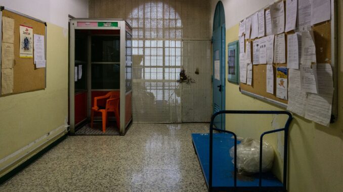 Sicurezza territorio