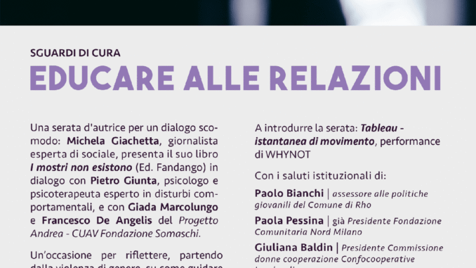 Curarti_Evento 3 novembre