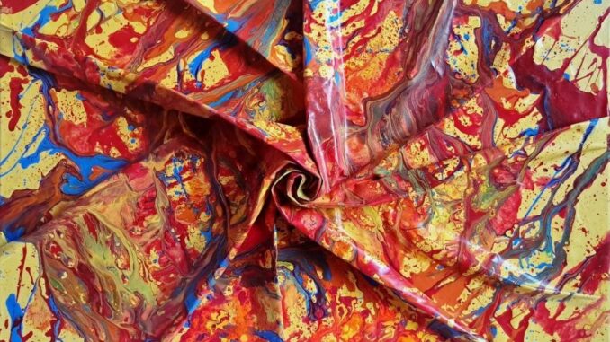 MAGMATIC KROMOEXPLOSION VORTEX IN PSYCHEDELIC TRANCE (002)