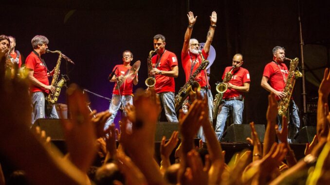 MONCALIERI JAZZ 2025