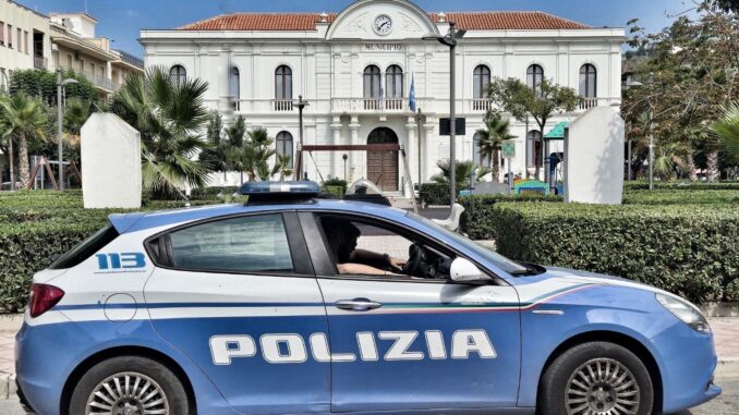 POLIZIA